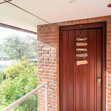 Haus Am Kirchenweg Lejlighed Wenningstedt-Braderup