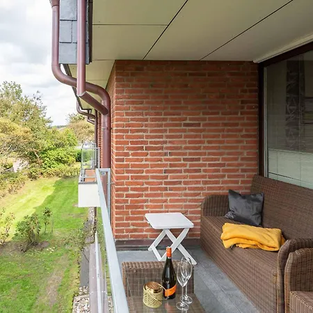 Lejlighed Haus Am Kirchenweg Wenningstedt-Braderup